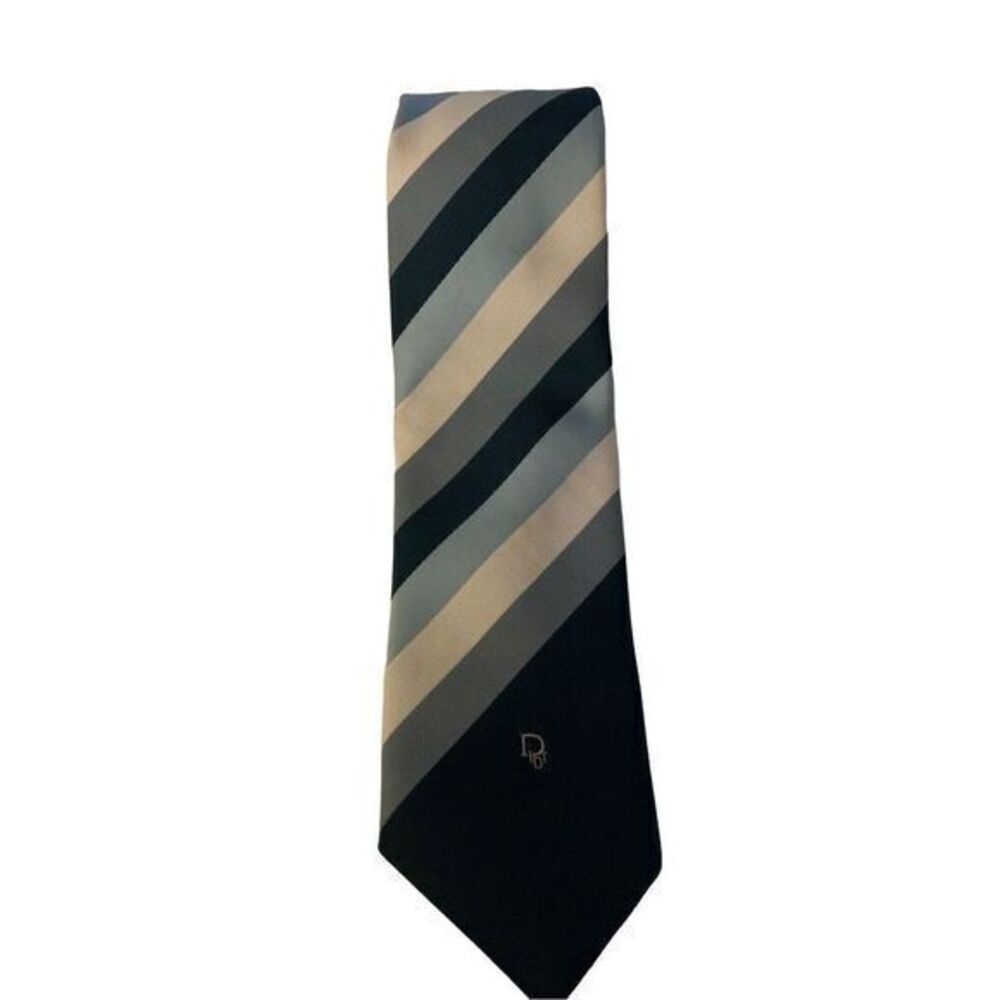 Vintage Christian Dior Men’s Tie